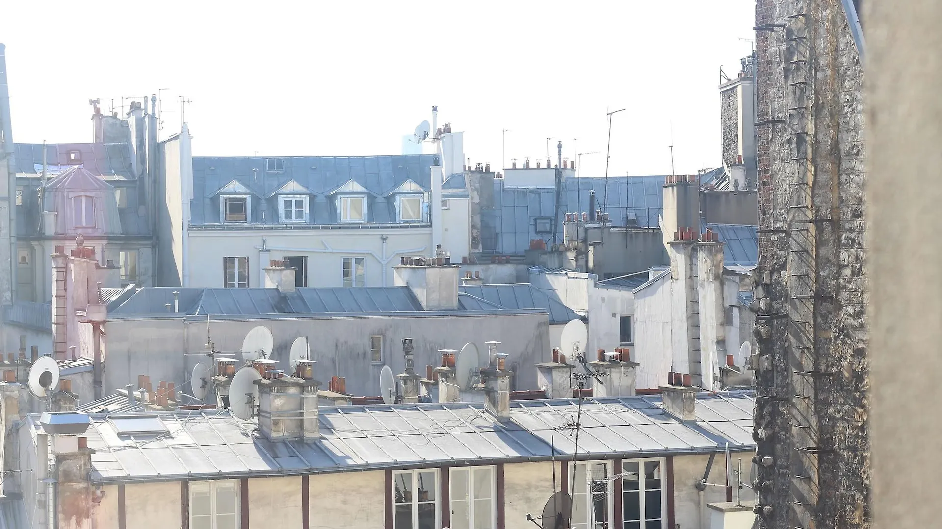 Cosmotel Hotel Parigi