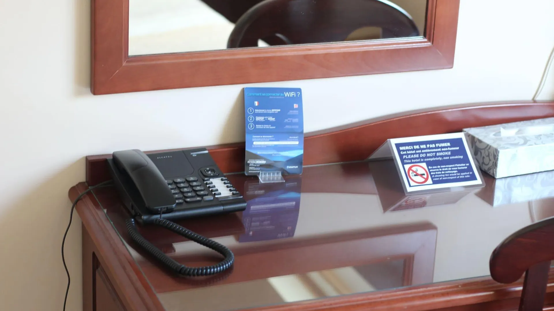 Cosmotel Hotel Parigi