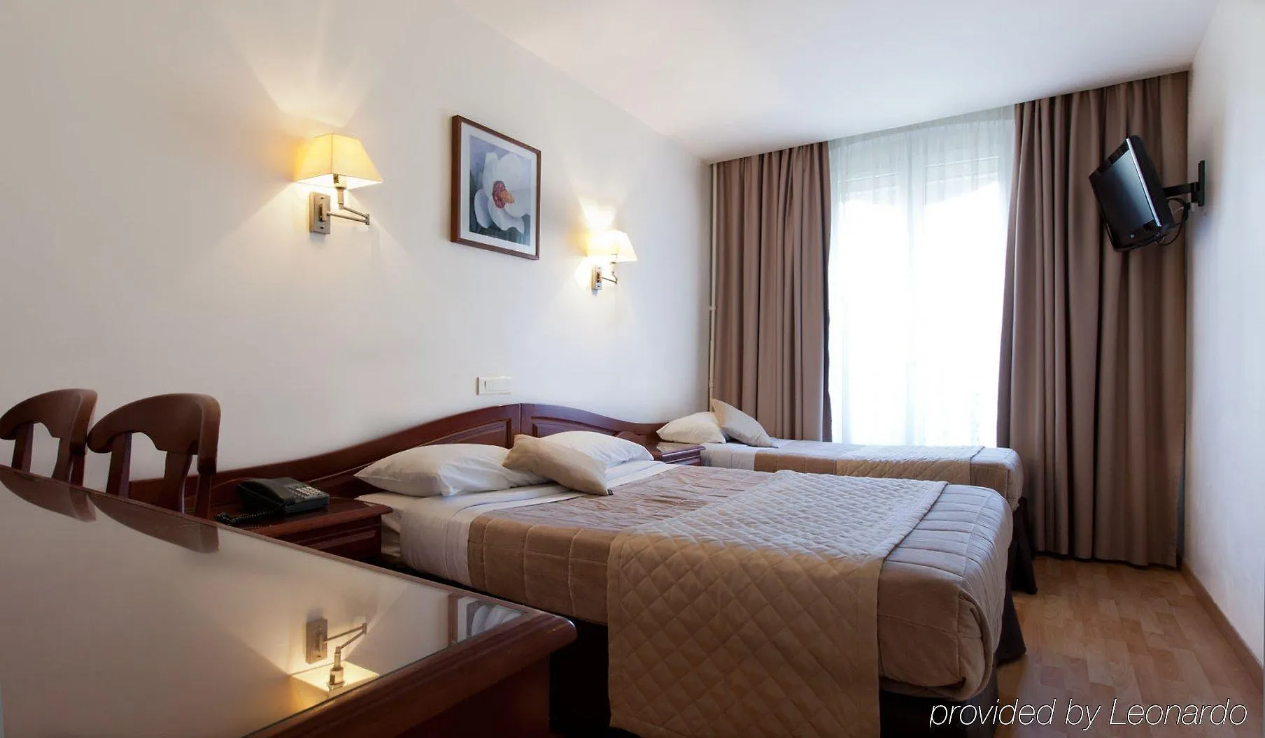 Cosmotel Hotel Parigi