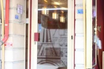 Cosmotel Hotel Parigi