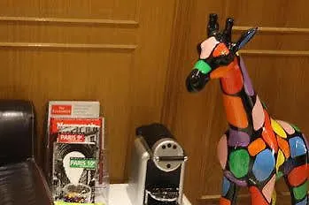 Cosmotel Hotel Parigi