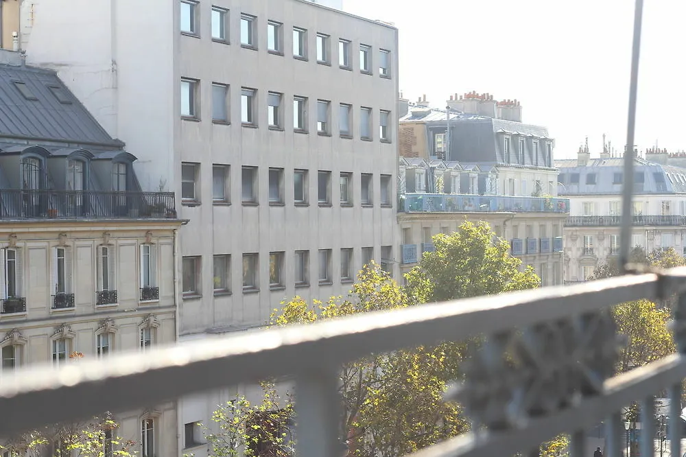 ***  Cosmotel Hotel Parigi Francia