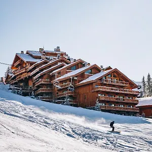 Le Coucou 5*, Мерибель Франция