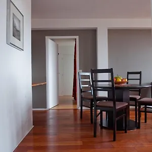 Appartamento Moderne Et Lumineux