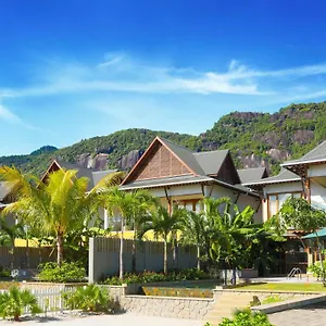 **** בית הארחה Ja Enchanted Waterfront Seychelles סיישל