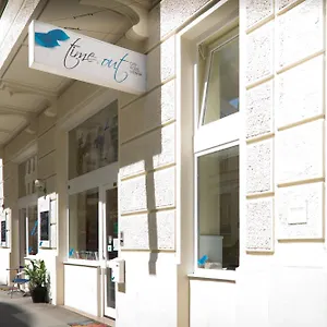 ** מלון Timeout Hotel, 5 Min To Center, Self Check In אוסטריה