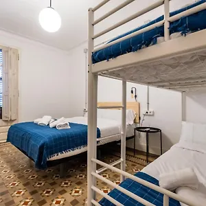 Appartamento B42 - Modernist For Large Groups In Eixample