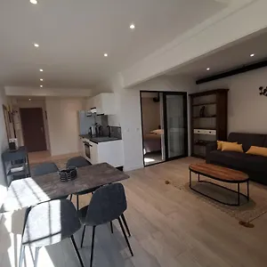 Apartament Vieux S Nicea